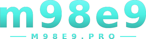 m98e9 โลโก้